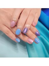 ルアホアノ(luahoano)/ハンド OPIジェルカラー