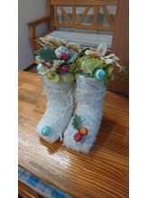 心鍼灸マッサージ整骨院/クリスマス