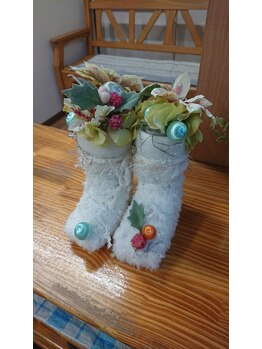 心鍼灸マッサージ整骨院/クリスマス