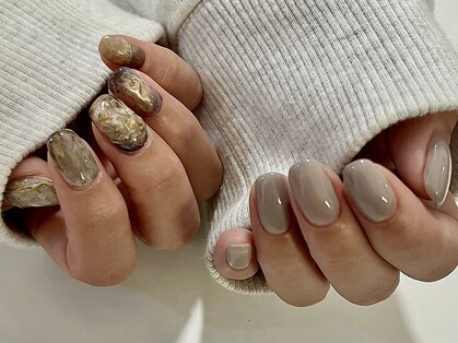 サンキューネイル(39nail)の写真