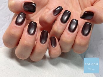 エオル(eol.)/マグネットネイル☆パラジェル☆