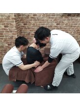 武蔵小山整骨院/整体