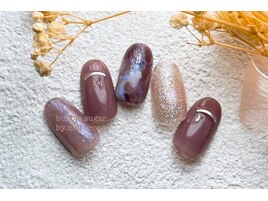 ニュアンスネイル