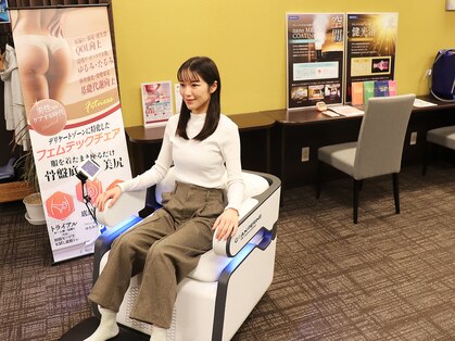 ファイテンIPサロン 東銀座店の写真