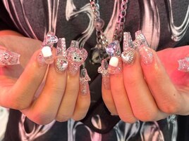 ゴテゴテy2kパーツ定額
