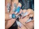 ニコネイル 中野店(NICO NAIL)の写真/【初回オフ無料◆チップ長さ出し120分アートし放題¥16400】持ち込みOK!綺麗なフォルム仕上げで美爪形成♪