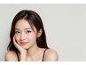 素肌美人に★《学割U24女子》潤ツヤ透明肌を手に入れる★顔脱毛　初回¥3000