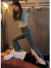 【温熱療法で代謝アップ】ツボ押し手技・足技 60分+10分背中経絡温熱/¥8030
