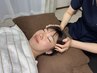 【眼精疲労 頭痛にお困りの方へ】ヘッドスパ40分
