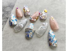 ネイル ブーマー(Nail BOOMER)の雰囲気（大人デザイン～がっつりデザインやり放題までご用意！）