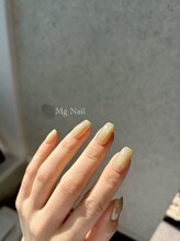 エムジーネイル(Mg Nail)/マグネット
