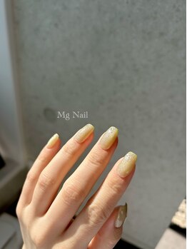 エムジーネイル(Mg Nail)/マグネット
