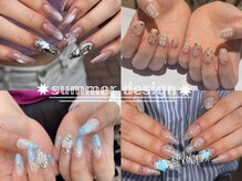 オーシャンネイル 金山店(Ocean Nail)