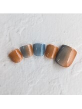 アンクローチェ(Ann Cloche)/定額☆11000円（フットジェル）