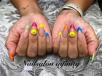 インフィニティ(Infinity)/HAND◆アートコース