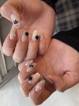 ワンホンネイル★