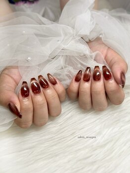 ネイルズアオアクア(Nail's AO AQUA)/