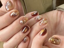 ベストネイル 渋谷109前店(Best Nail)/秋人気デザイン