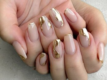 エテルナネイル 銀座店(ETELUNA Nail)/