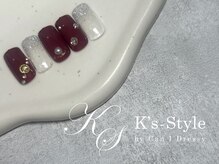 ケーズスタイル バイ キャンアイドレッシー(K's-Style by Can I Dressy)/10月新作の定額Bデザイン