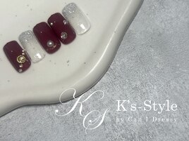 10月新作の定額Bデザイン