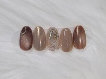 イング(+ Ing)/ミラーネイル