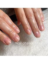 ネイルアトリエ リトム(Nail atelier Litom)/