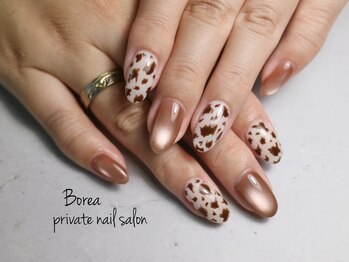 ボレア(Borea)/スタンダードコース