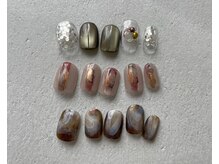 ハク(haku)の雰囲気(定額designは合わせて約50種類 お好きなdesignが見つかります♪)