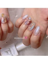 ミミ ネイル(mimi nail)/韓国ラメ　ラメカラー
