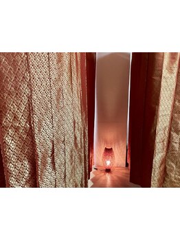 アロマで癒されたい