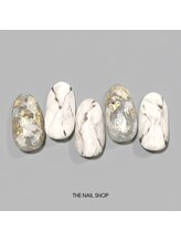 ザ ネイルショップ 尾山台(THE NAIL SHOP)/【HAND】定額 - アート