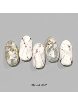 ザ ネイルショップ 尾山台(THE NAIL SHOP)/【HAND】定額 - アート