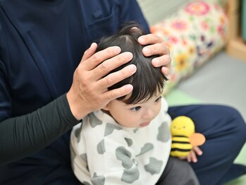 ユウラク 北花田店(YU-RAKU)/赤ちゃん整体