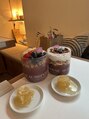 ラ ピラティス 藤沢店(La pilates)&nbsp;アサイーが大好物♪