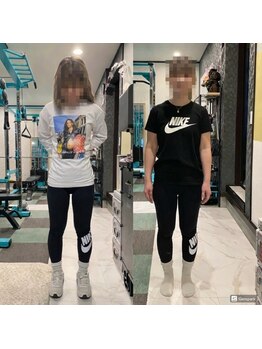 プロジェクトサン ムーンベル(PROjECTSuN Moonbell)/15回コースを終了したお客様