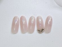 サロン アミリー(Salon Amiely)/フレンチ/グラデコース☆16種