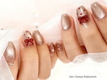 キャンアイドレッシー 六甲道店(Can I Dressy)