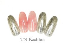 ティエヌ 柏店/【HAND】クイックデザインネイル