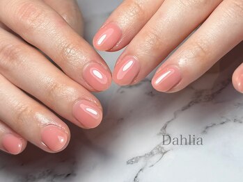 ダリア(Dahlia)/ちゅるちゅる美爪