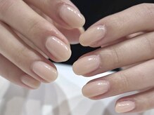 ヒナネイル 心斎橋(Hina nail)/ワンカラー