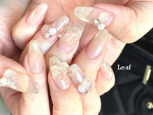 リーフ(Leaf)の雰囲気（もちの良さには自信があります☆取れる浮きやすい方オススメ！）