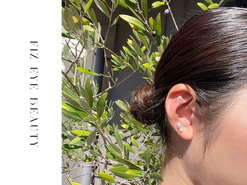 フィズ アイ ビューティ 豊川八幡店(fiz eye beauty)/耳ツボジュエリー