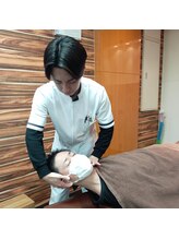 針中野駒川整骨院/頭の痛み