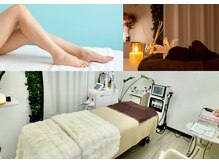 シルキーエービューティー(Silky A Beauty)の雰囲気（徹底した衛生管理&癒され空間で気持ちよくお過ごし下さい）