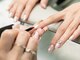 ネイルズクレア(Nail's Crea)の写真/【駅チカ！久屋大通駅徒歩2分★アクセス良好◎】お出かけやお買い物の後にも気軽に可愛いネイルを♪