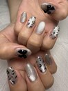 定額ネイル