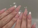 リボンフレンチ|パラジェル