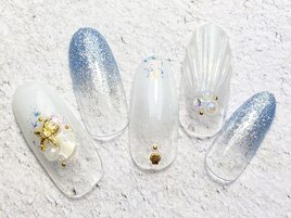 8月9月　定額デザイン