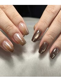 マグネット&グラデーション